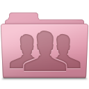 Group Folder Sakura Icon